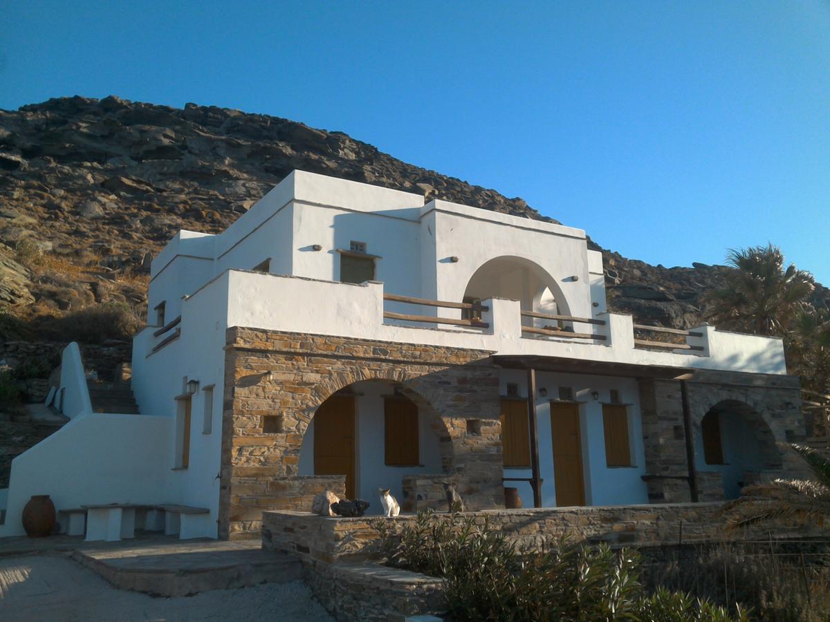 Parodosiako Diamerisma Rochari Platia  Экстерьер фото