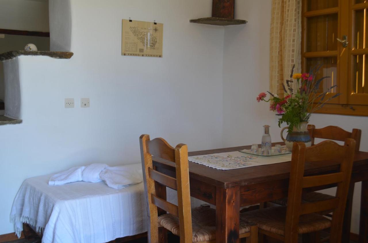Parodosiako Diamerisma Rochari Platia  Экстерьер фото