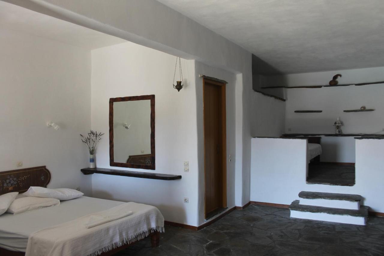 Parodosiako Diamerisma Rochari Platia  Экстерьер фото