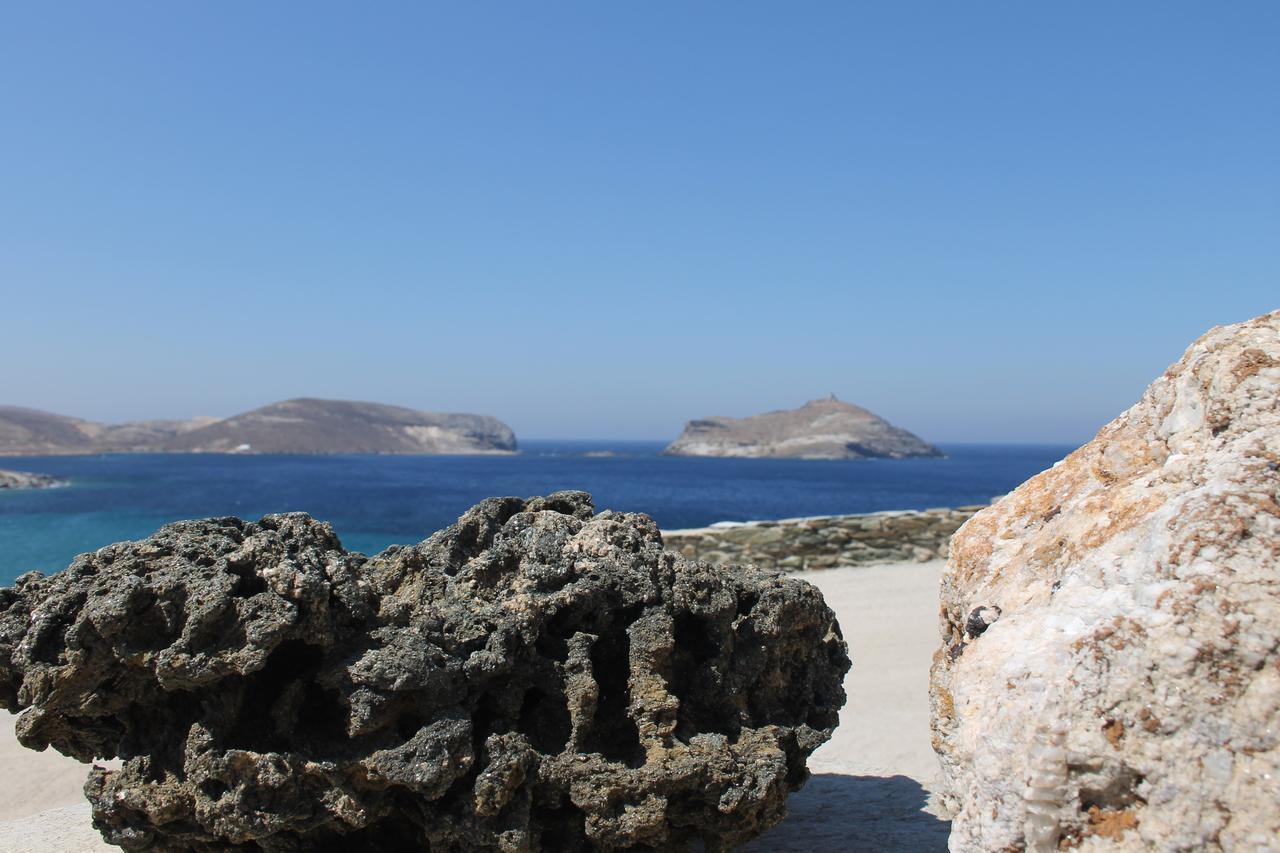 Parodosiako Diamerisma Rochari Platia  Экстерьер фото