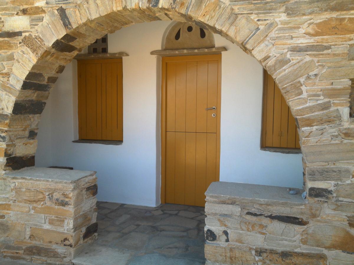 Parodosiako Diamerisma Rochari Platia  Экстерьер фото