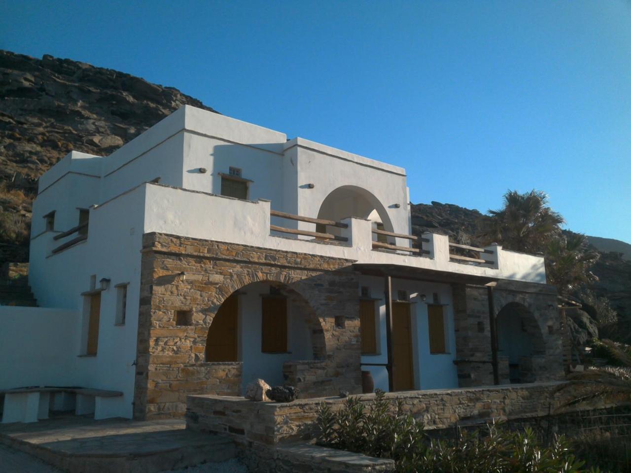 Parodosiako Diamerisma Rochari Platia  Экстерьер фото